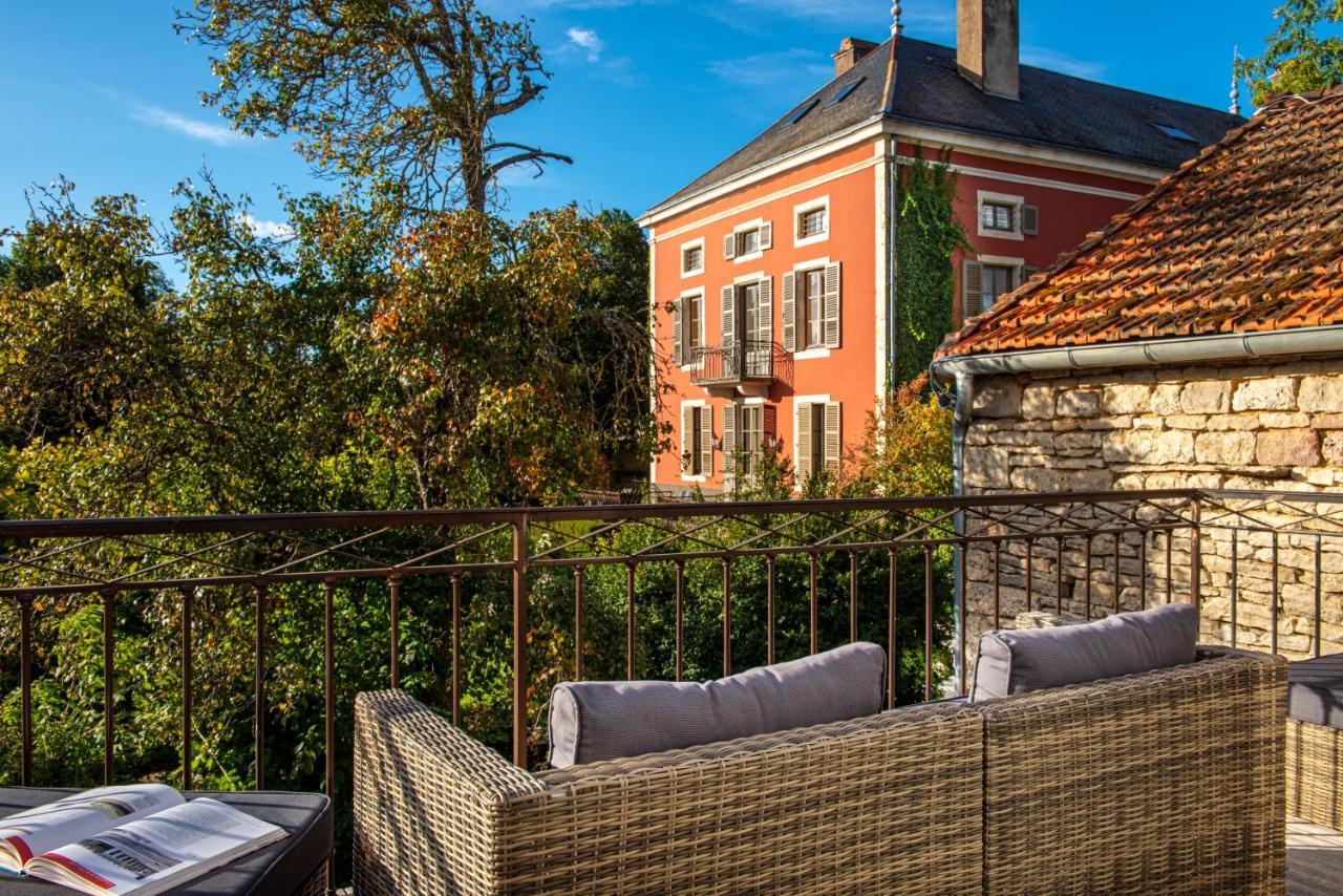 Château de Courban&Spa Nuxe Exterior foto