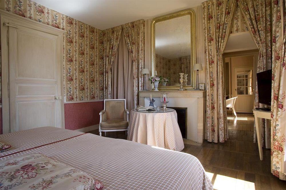 Château de Courban&Spa Nuxe Quarto foto