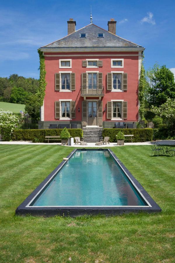 Château de Courban&Spa Nuxe Exterior foto