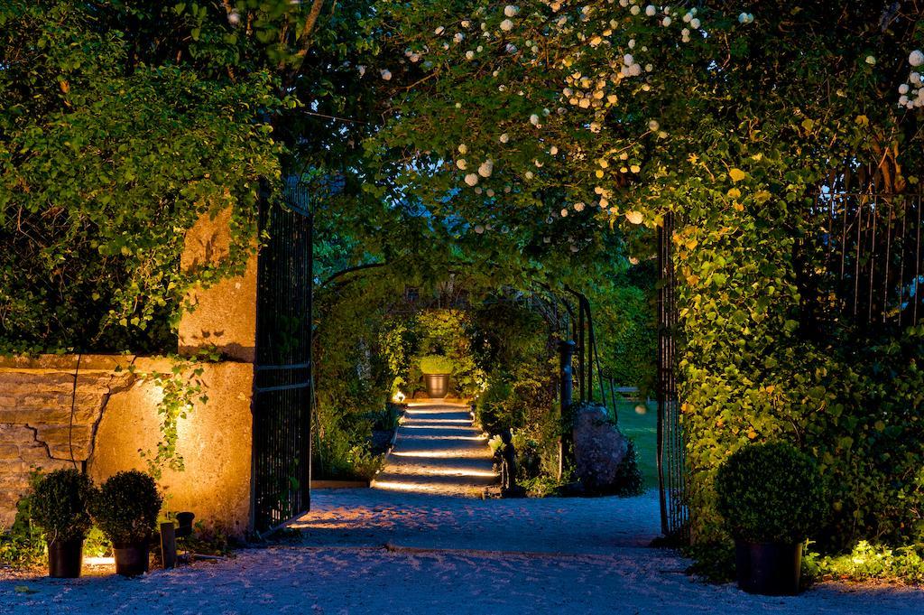 Château de Courban&Spa Nuxe Exterior foto